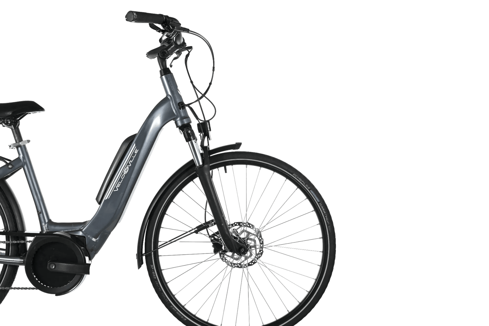 Velodeville AEB 800 Trekking | 2022 - S - 18483KM - Loop Sports