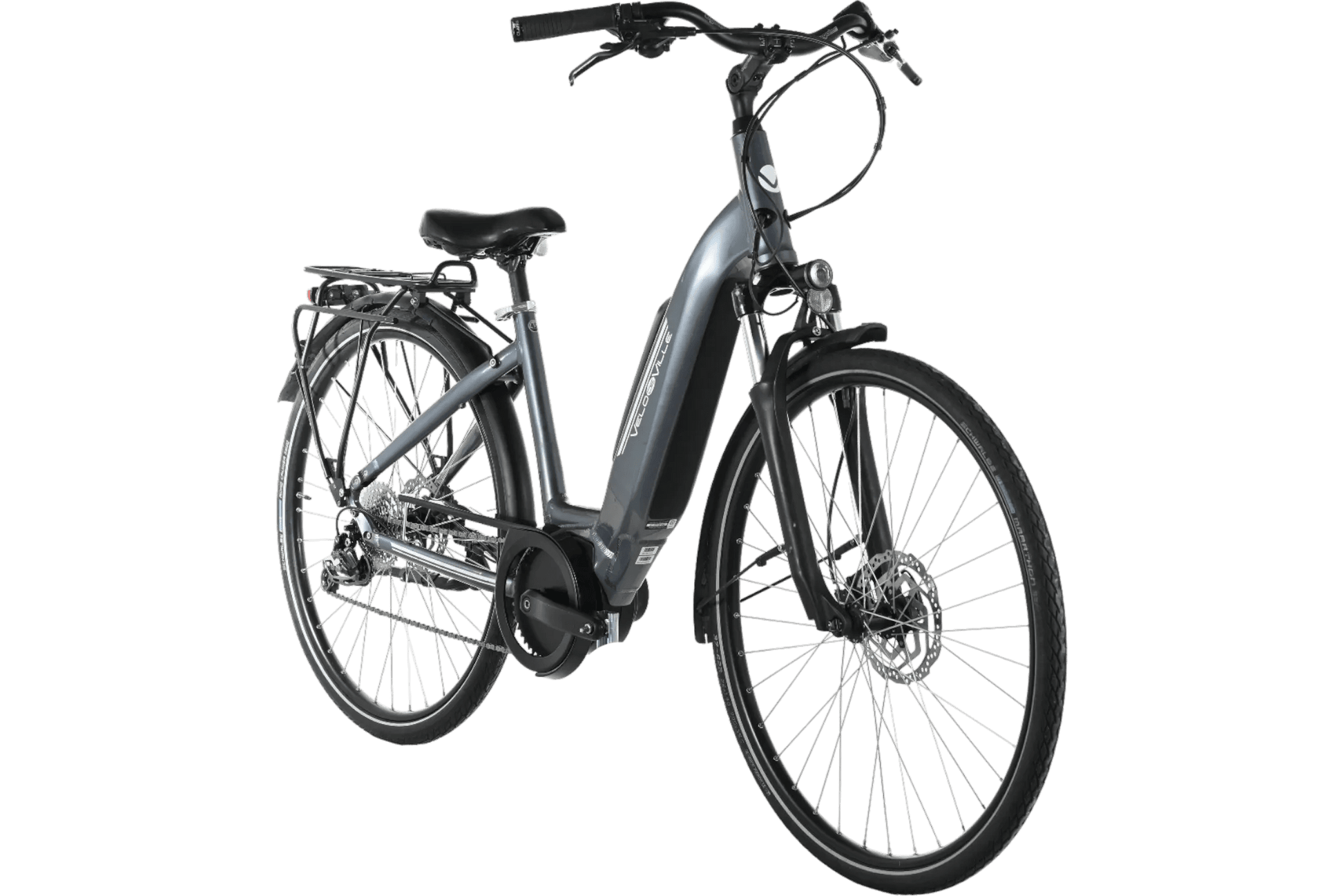 Velodeville AEB 800 Trekking | 2022 - S - 18483KM - Loop Sports