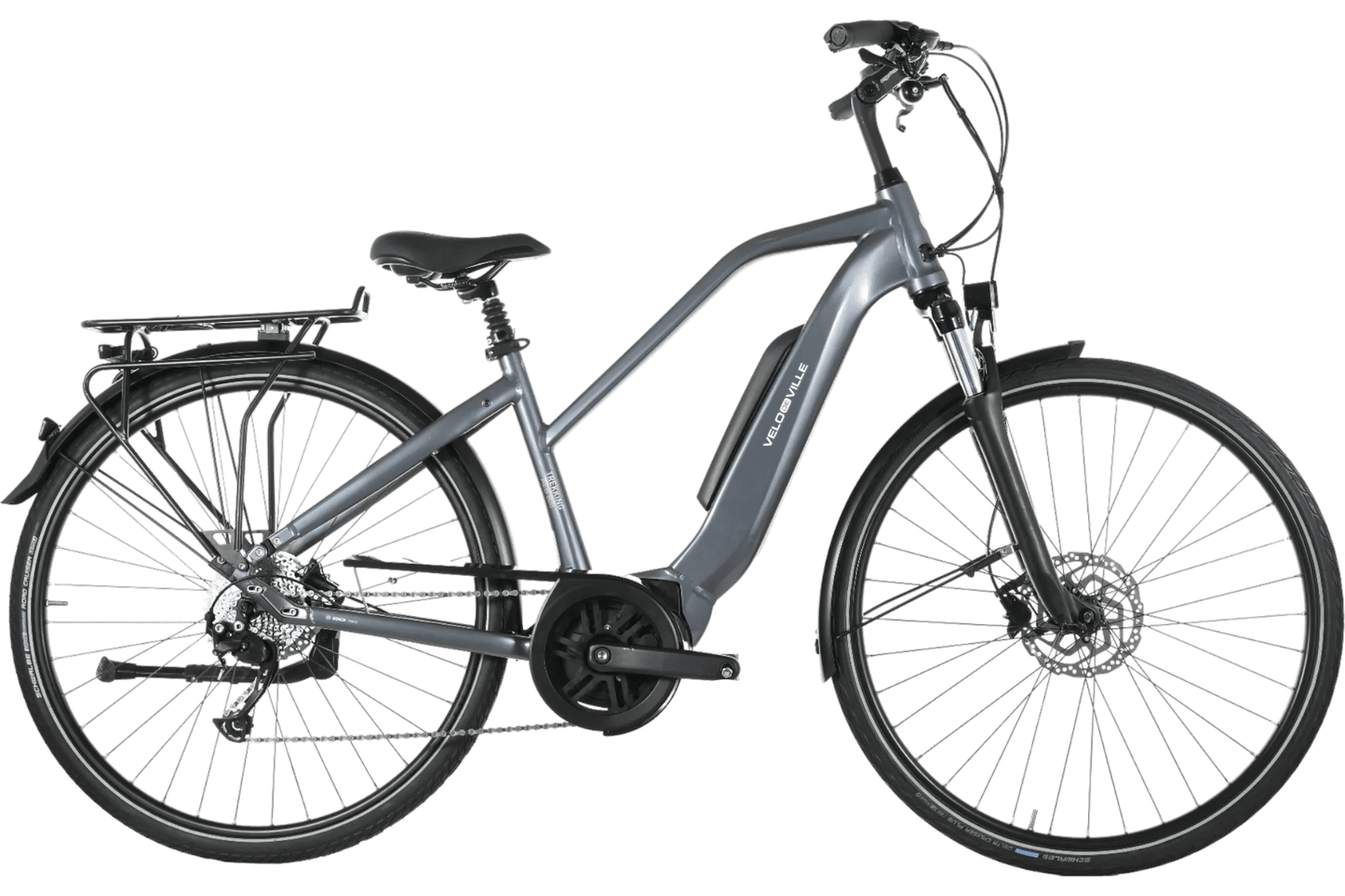 Velodeville AEB 800 Trekking | 2022 - S - 4165KM - Loop Sports