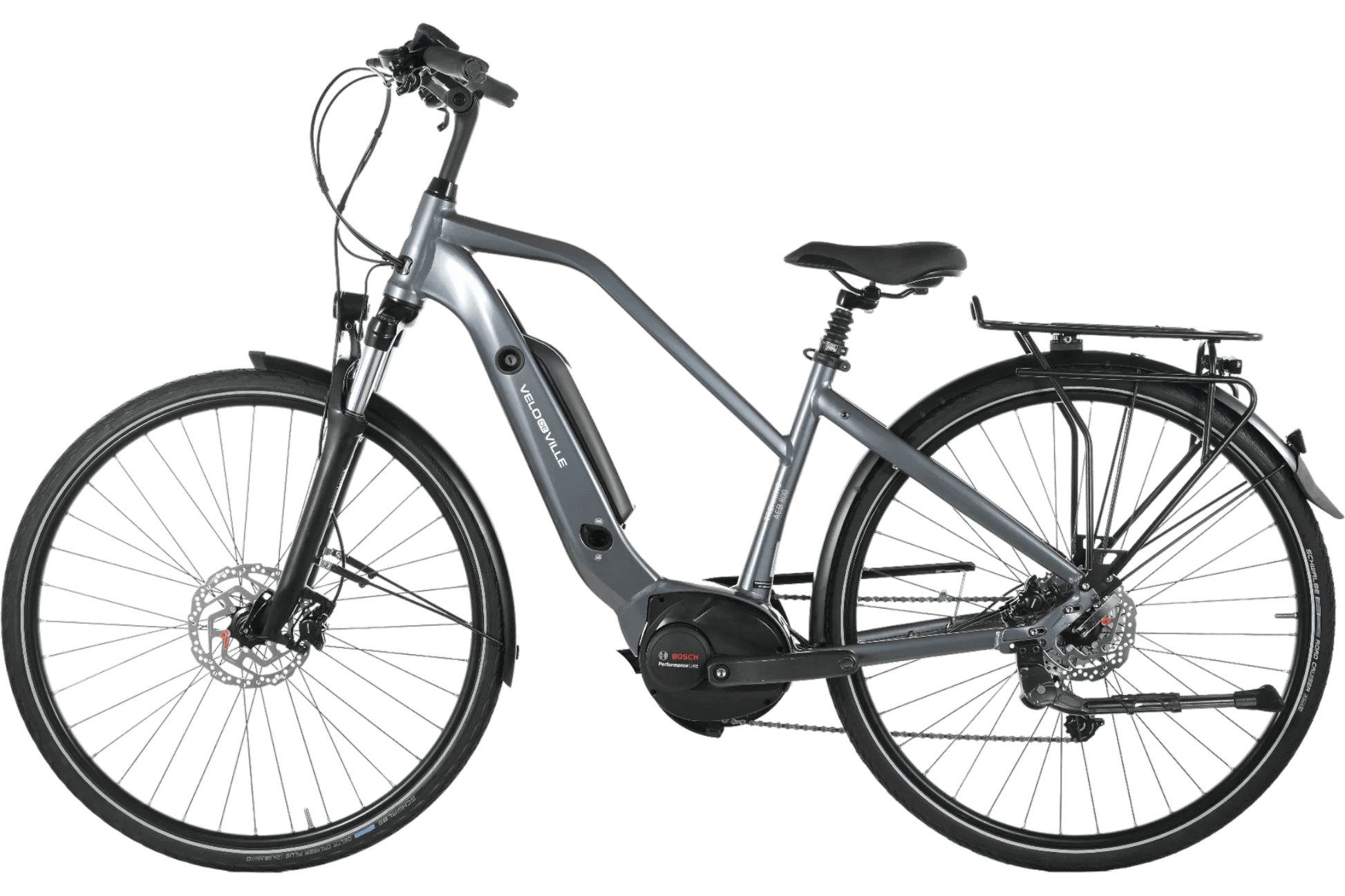 Velodeville AEB 800 Trekking | 2022 - S - 4165KM - Loop Sports