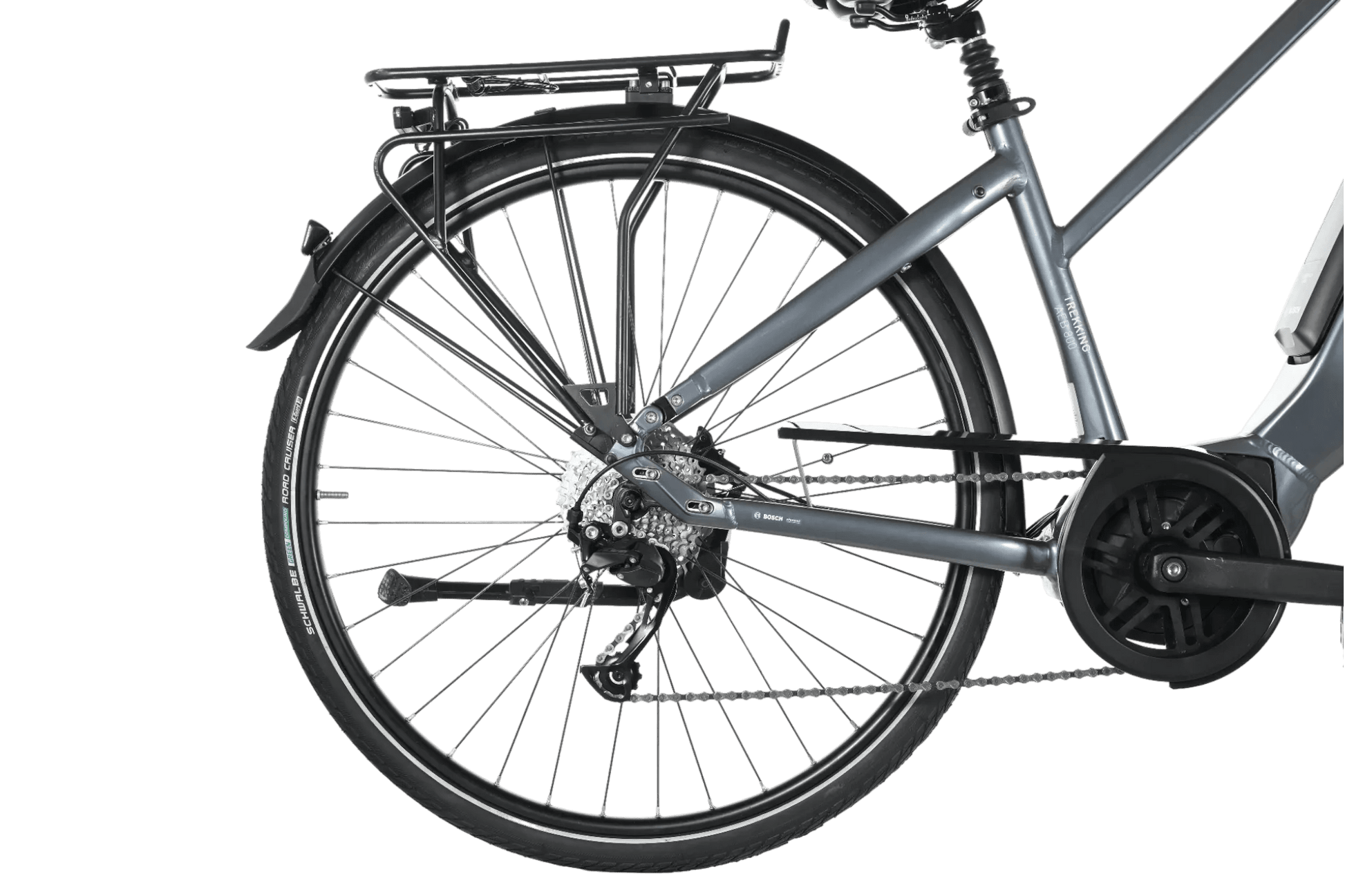 Velodeville AEB 800 Trekking | 2022 - S - 4165KM - Loop Sports