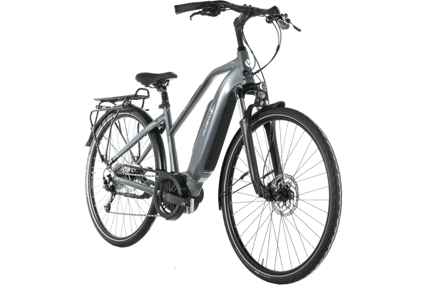 Velodeville AEB 800 Trekking | 2022 - S - 4165KM - Loop Sports