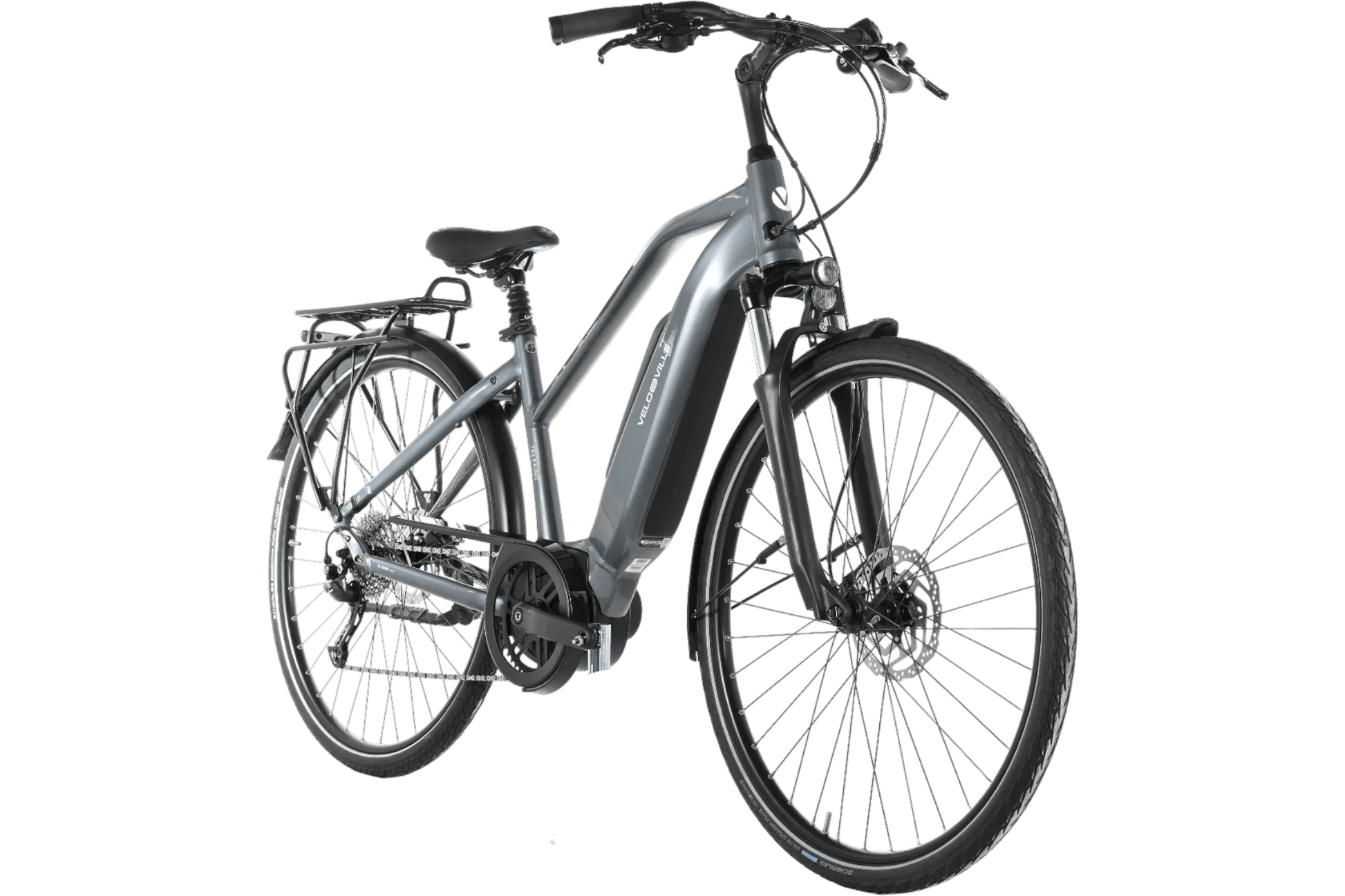 Velodeville AEB 800 Trekking | 2022 - S - 4165KM - Loop Sports