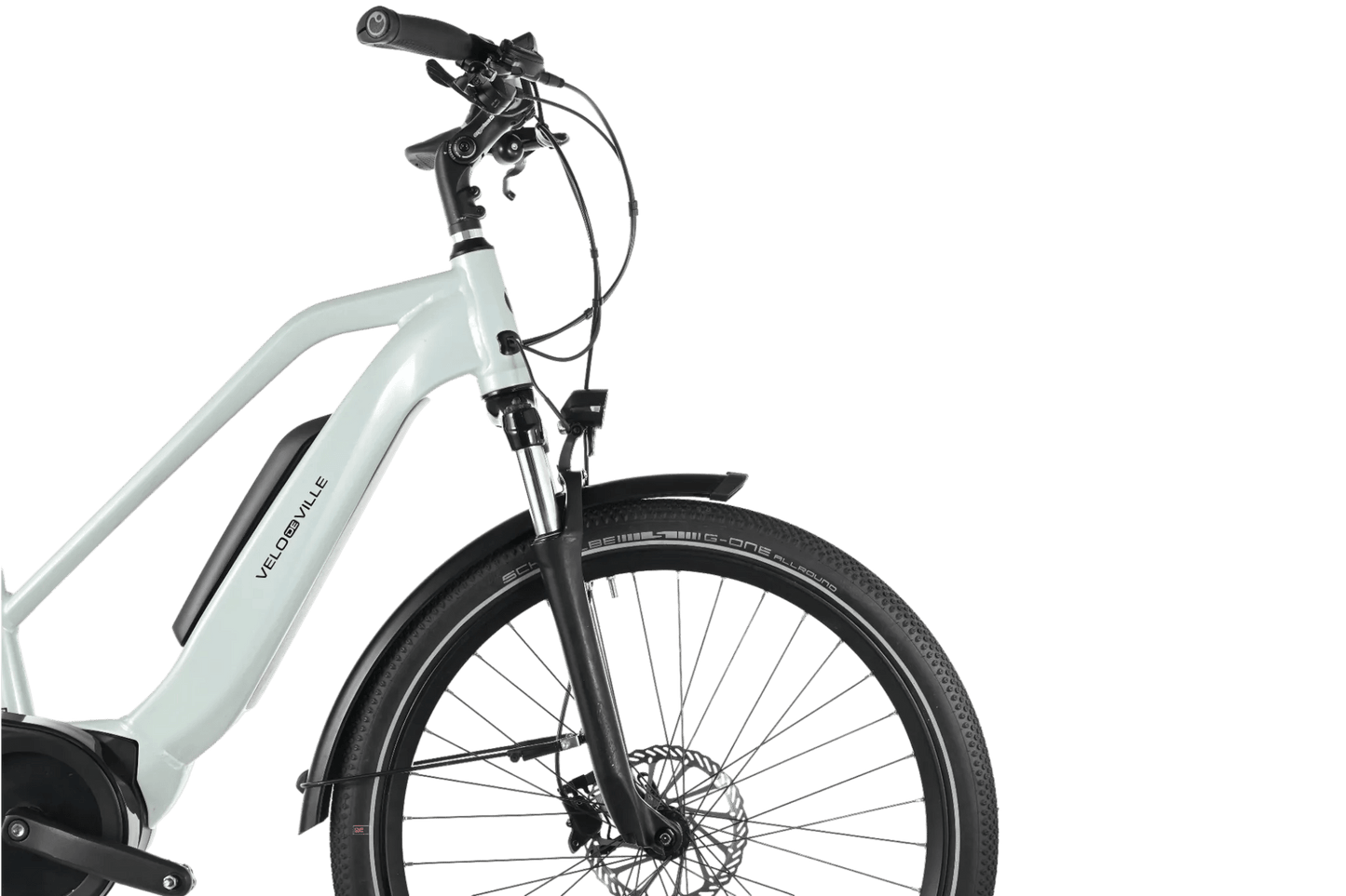 Velodeville LEB 800 Sport | 2022 - S - 4350KM - Loop Sports