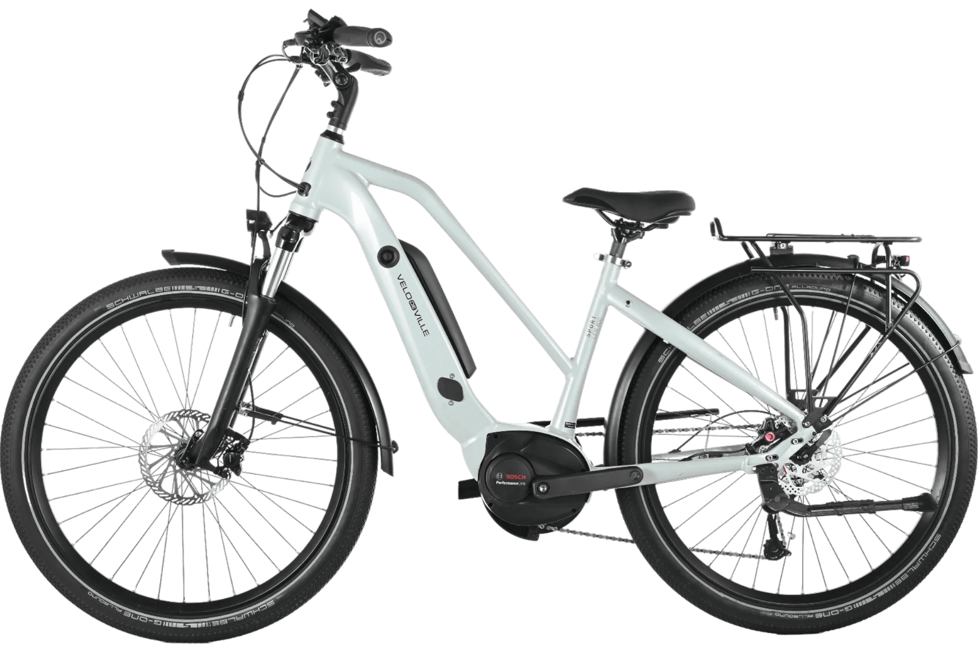 Velodeville LEB 800 Sport | 2022 - S - 4350KM - Loop Sports