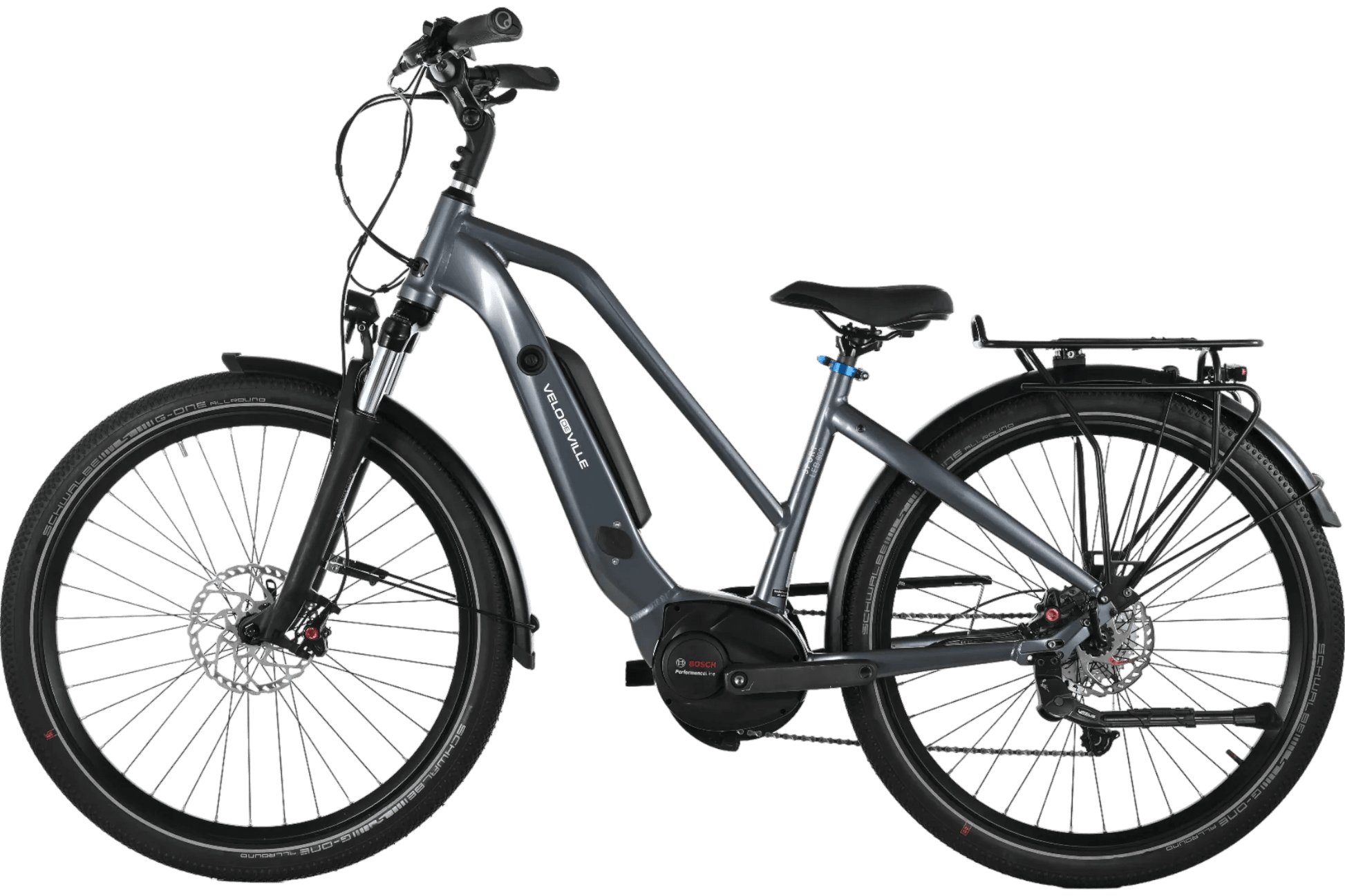 Velodeville LEB 800 Sport | 2022 - S - 4416KM - Loop Sports