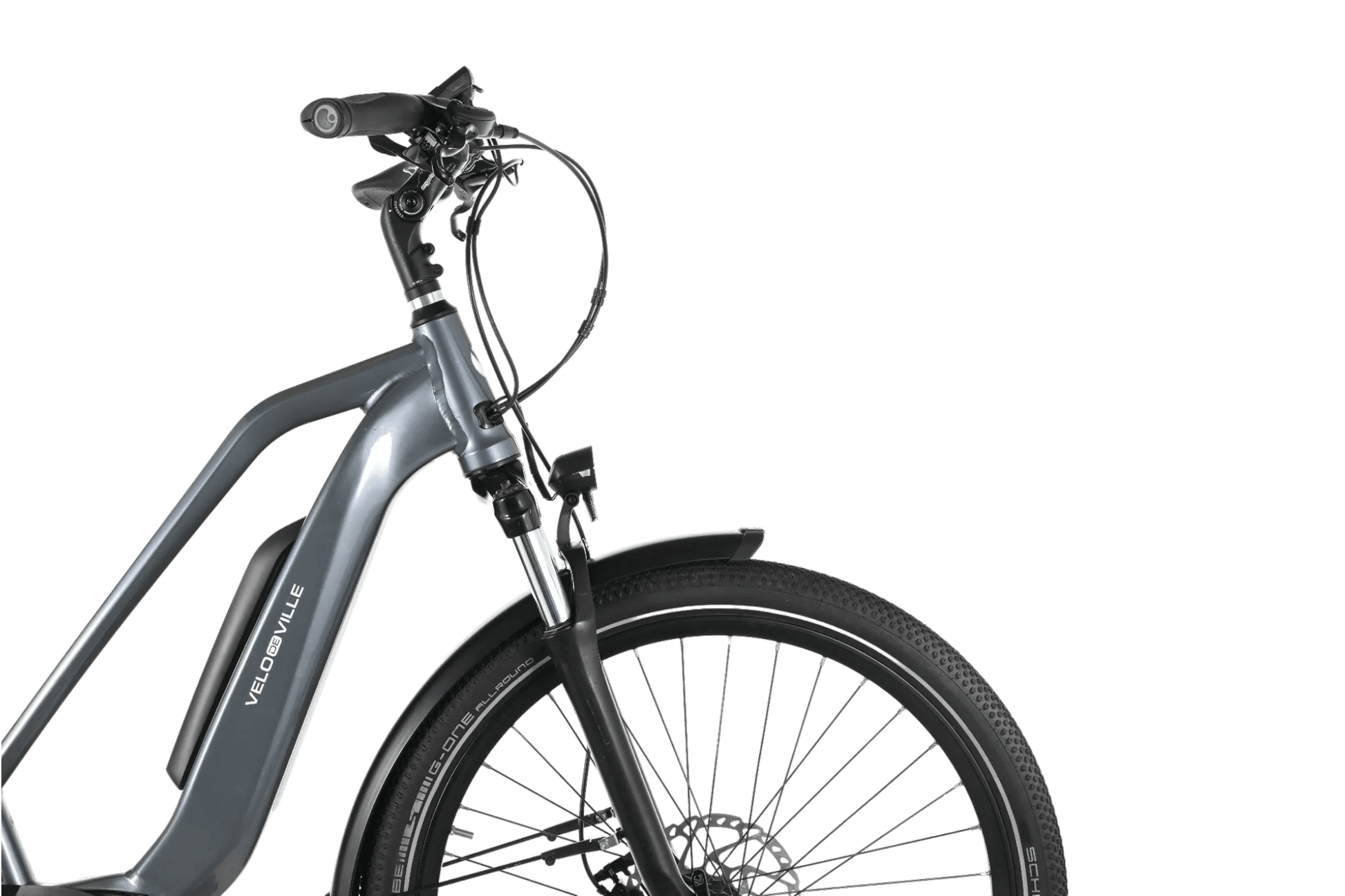 Velodeville LEB 800 Sport | 2022 - S - 4438KM - Loop Sports