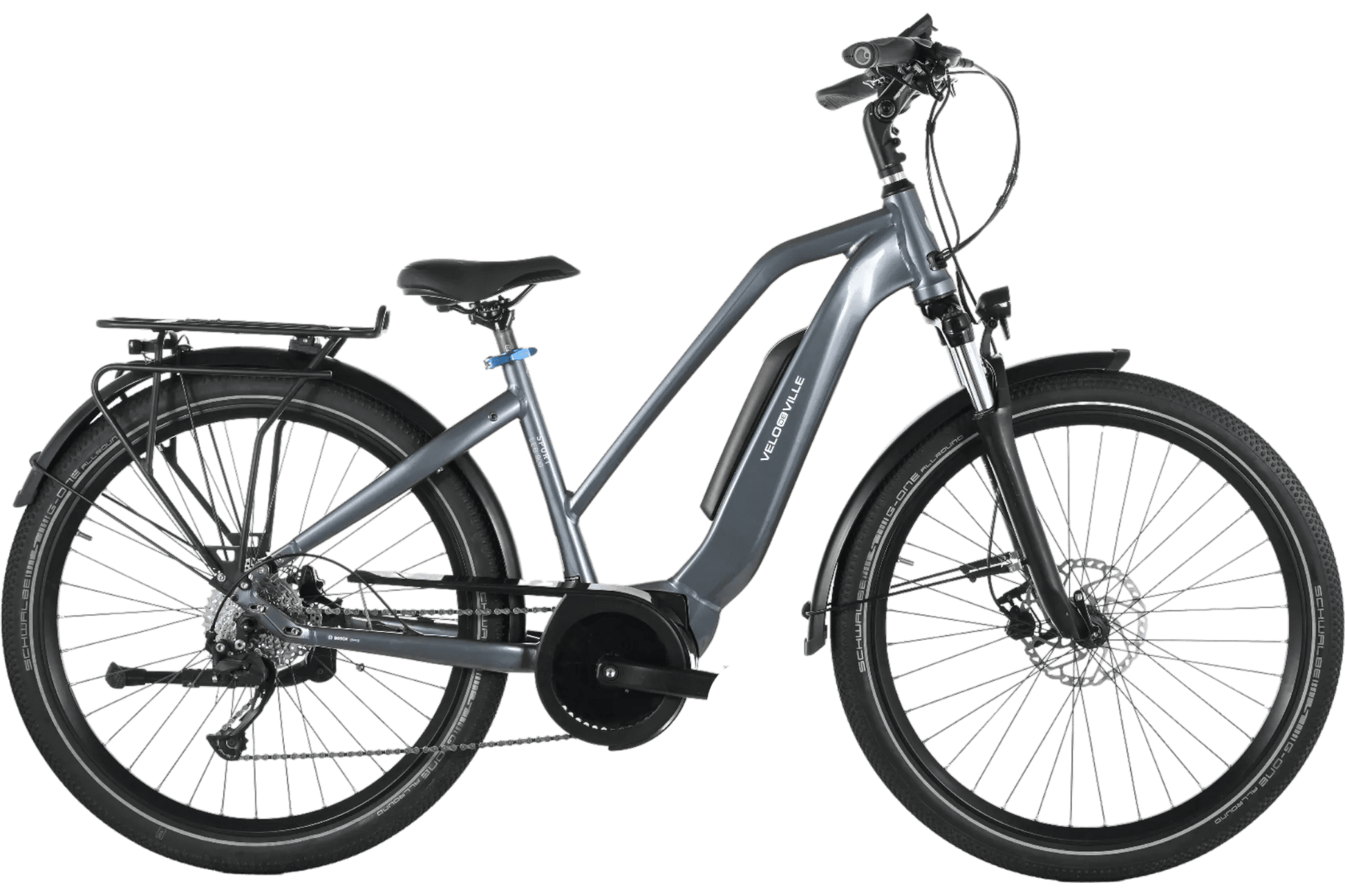 Velodeville LEB 800 Sport | 2022 - S - 4438KM - Loop Sports