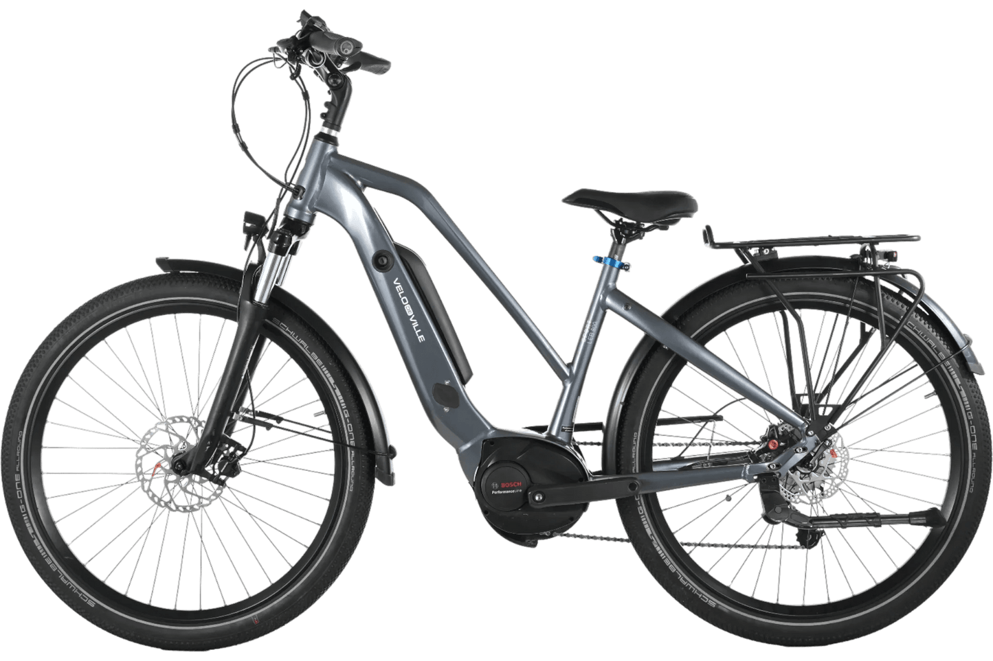 Velodeville LEB 800 Sport | 2022 - S - 4438KM - Loop Sports